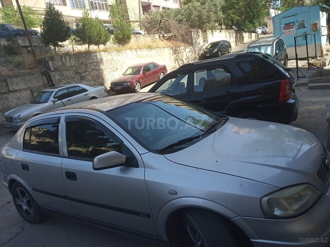 Opel Astra 2000, 169,650 km - 1.6 l - Bakı