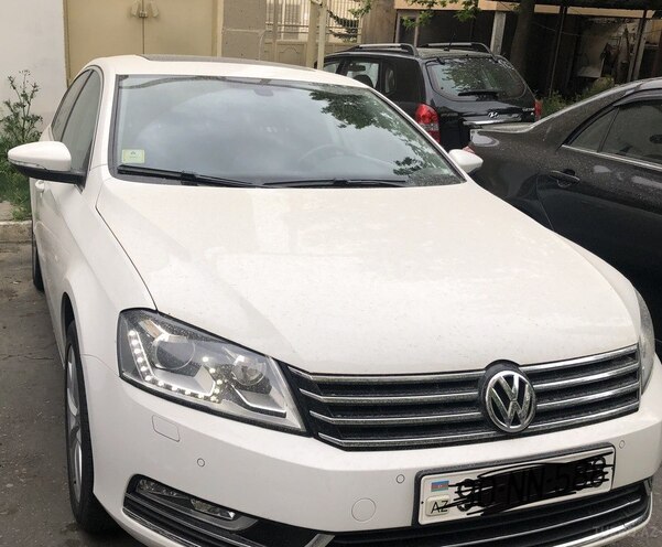 Volkswagen Passat 2013, 53,000 km - 2.5 l - Bakı