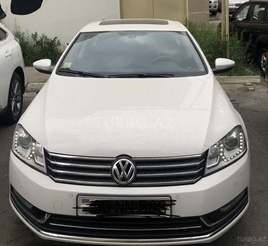 Volkswagen Passat 2013, 53,000 km - 2.5 l - Bakı