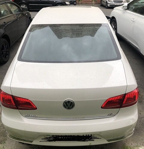 Volkswagen Passat 2013, 53,000 km - 2.5 l - Bakı