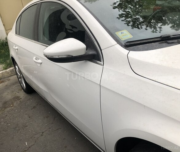 Volkswagen Passat 2013, 53,000 km - 2.5 l - Bakı