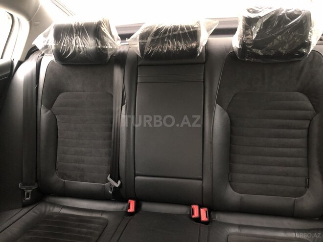 Volkswagen Passat 2013, 53,000 km - 2.5 l - Bakı