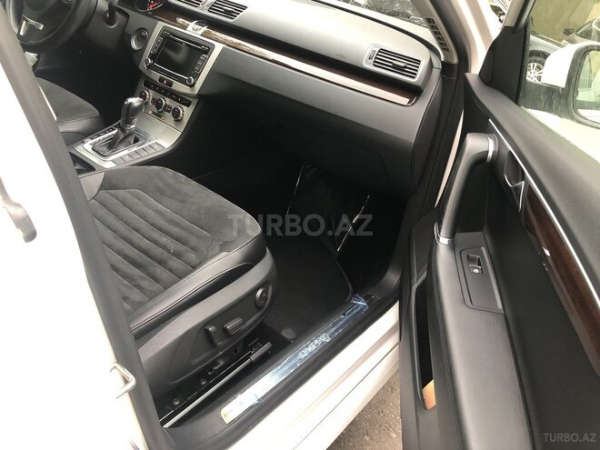 Volkswagen Passat 2013, 53,000 km - 2.5 l - Bakı