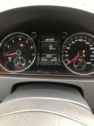Volkswagen Passat 2013, 53,000 km - 2.5 l - Bakı