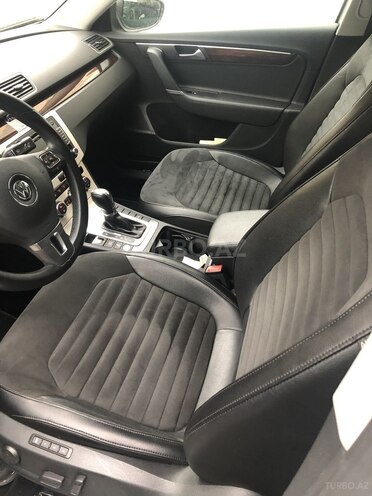 Volkswagen Passat 2013, 53,000 km - 2.5 l - Bakı