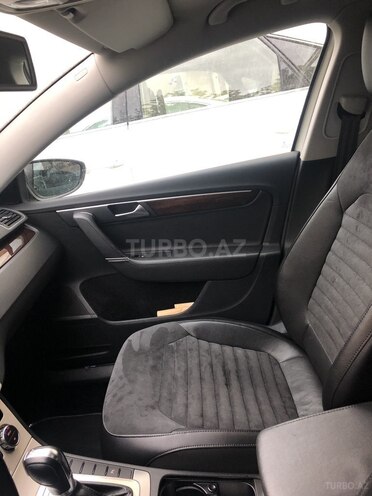 Volkswagen Passat 2013, 53,000 km - 2.5 l - Bakı