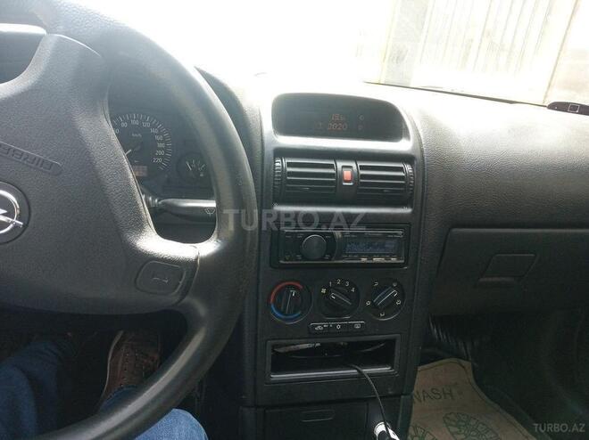 Opel Astra 2000, 169,650 km - 1.6 l - Bakı