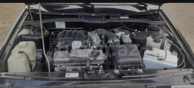 LADA (VAZ) 2115 2012, 153,000 km - 1.6 л - Gəncə