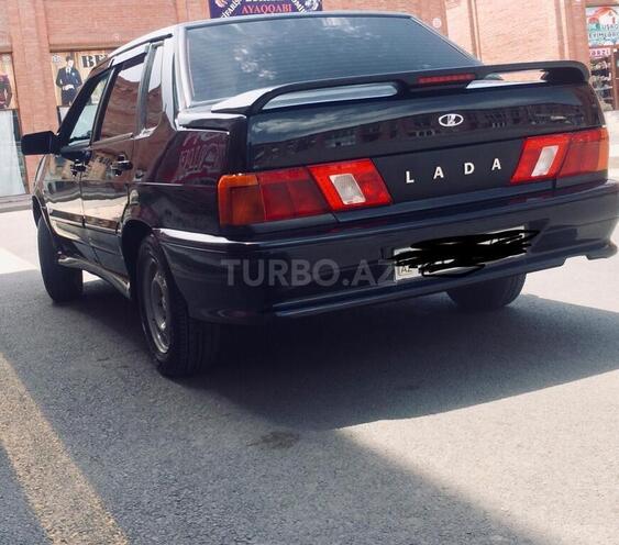 LADA (VAZ) 2115 2012, 153,000 km - 1.6 л - Gəncə