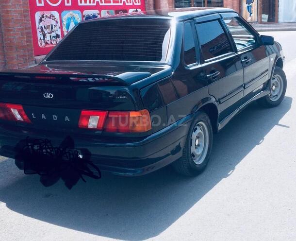 LADA (VAZ) 2115 2012, 153,000 km - 1.6 л - Gəncə