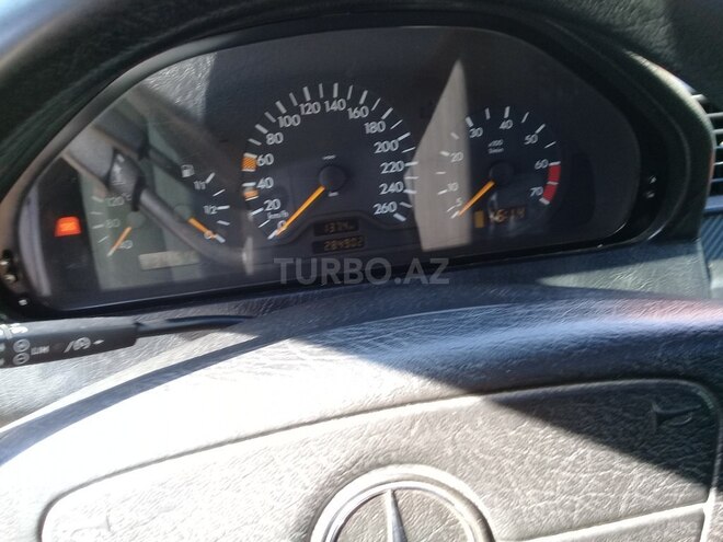 Mercedes C 200 1999, 281,500 km - 2.0 l - Bakı
