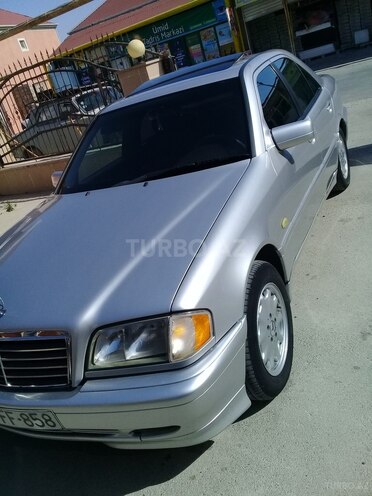 Mercedes C 200 1999, 281,500 km - 2.0 l - Bakı
