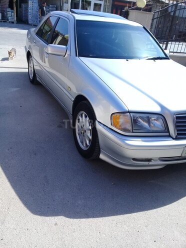 Mercedes C 200 1999, 281,500 km - 2.0 l - Bakı