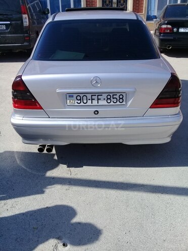 Mercedes C 200 1999, 281,500 km - 2.0 l - Bakı