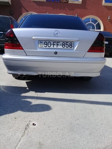 Mercedes C 200 1999, 281,500 km - 2.0 l - Bakı