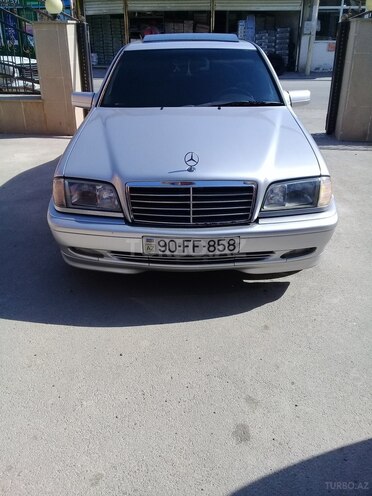 Mercedes C 200 1999, 281,500 km - 2.0 l - Bakı