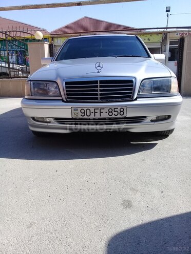 Mercedes C 200 1999, 281,500 km - 2.0 l - Bakı