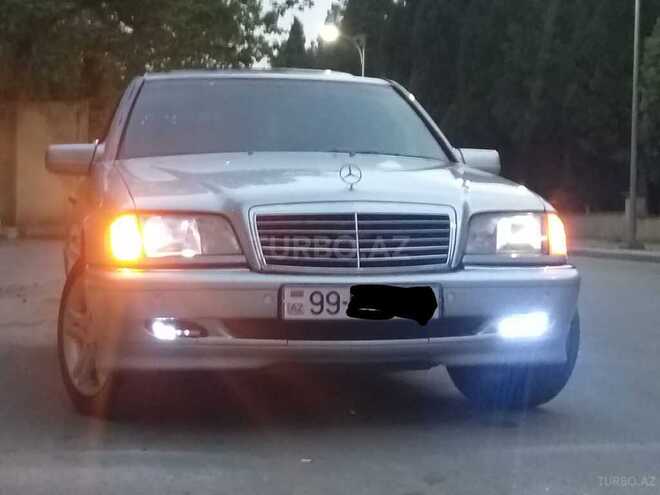 Mercedes C 180 1997, 301,860 km - 1.8 л - Gəncə