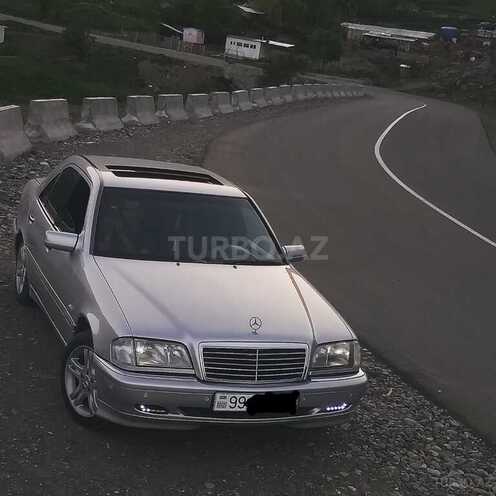 Mercedes C 180 1997, 301,860 km - 1.8 л - Gəncə