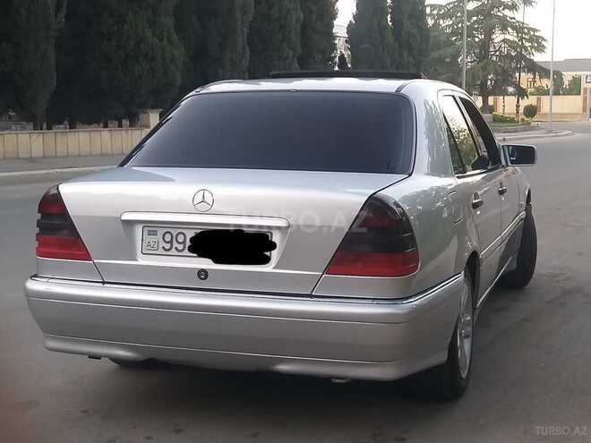 Mercedes C 180 1997, 301,860 km - 1.8 л - Gəncə