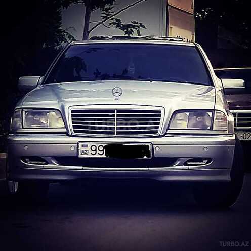 Mercedes C 180 1997, 301,860 km - 1.8 л - Gəncə