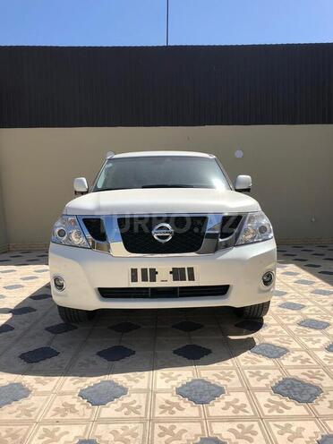 Nissan Patrol 2013, 59,000 km - 5.6 l - Gəncə