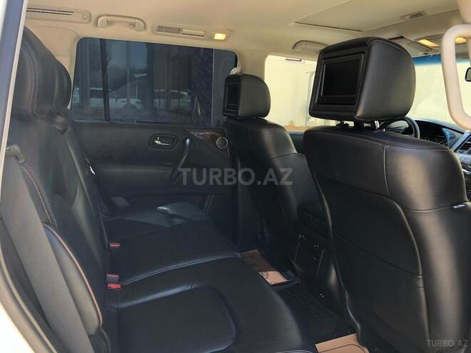 Nissan Patrol 2013, 59,000 km - 5.6 l - Gəncə