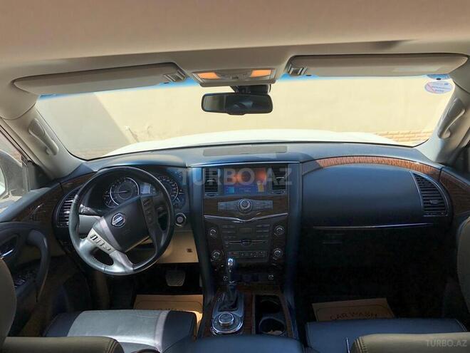 Nissan Patrol 2013, 59,000 km - 5.6 l - Gəncə