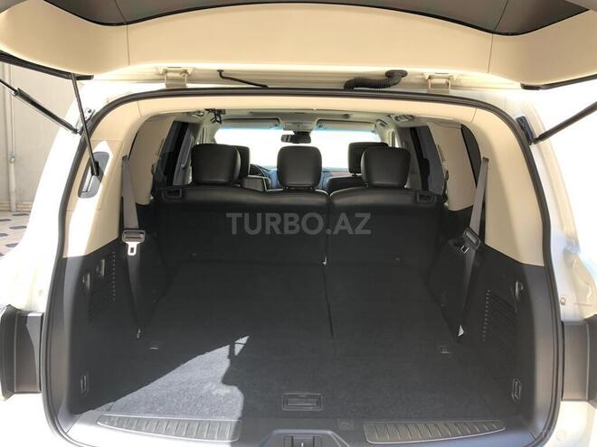 Nissan Patrol 2013, 59,000 km - 5.6 l - Gəncə