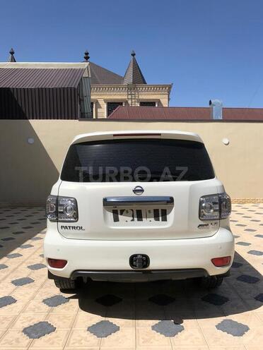 Nissan Patrol 2013, 59,000 km - 5.6 l - Gəncə