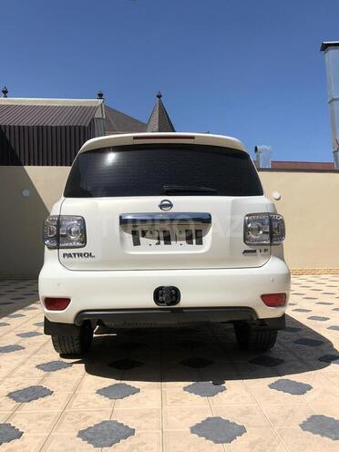 Nissan Patrol 2013, 59,000 km - 5.6 l - Gəncə