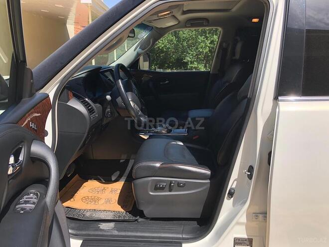 Nissan Patrol 2013, 59,000 km - 5.6 l - Gəncə