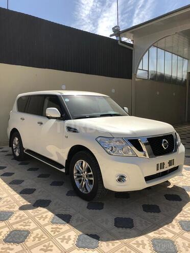 Nissan Patrol 2013, 59,000 km - 5.6 l - Gəncə
