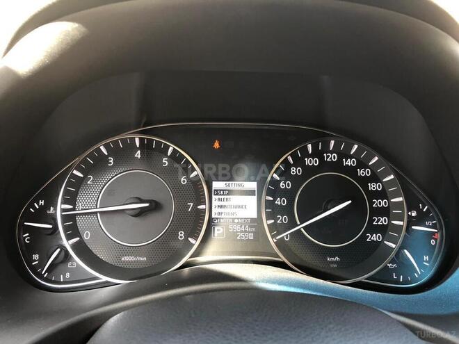 Nissan Patrol 2013, 59,000 km - 5.6 l - Gəncə