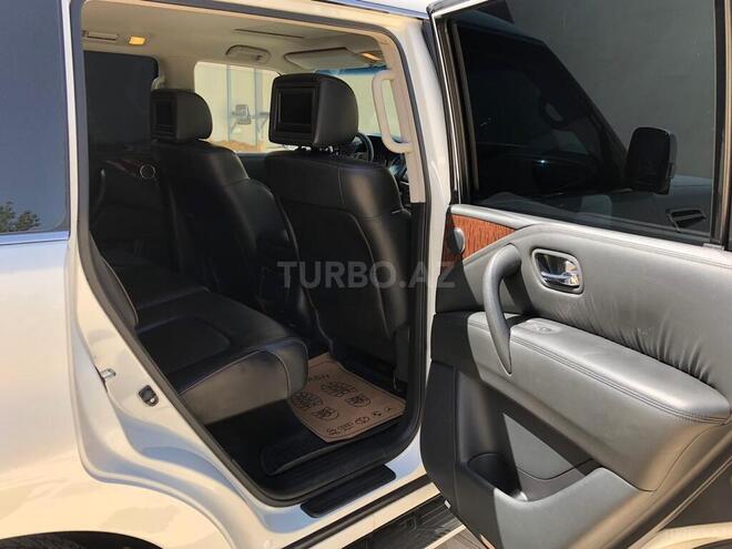 Nissan Patrol 2013, 59,000 km - 5.6 l - Gəncə