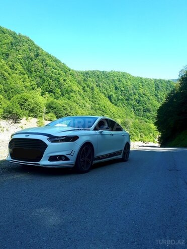 Ford Fusion 2014, 89,000 km - 1.5 l - Bakı