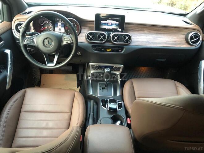 Mercedes X 250D 2019, 2,800 km - 2.3 l - Bakı