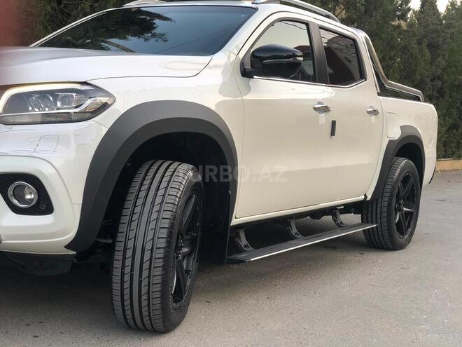 Mercedes X 250D 2019, 2,800 km - 2.3 l - Bakı