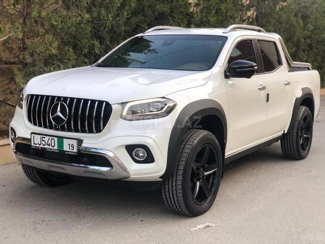 Mercedes X 250D 2019, 2,800 km - 2.3 l - Bakı