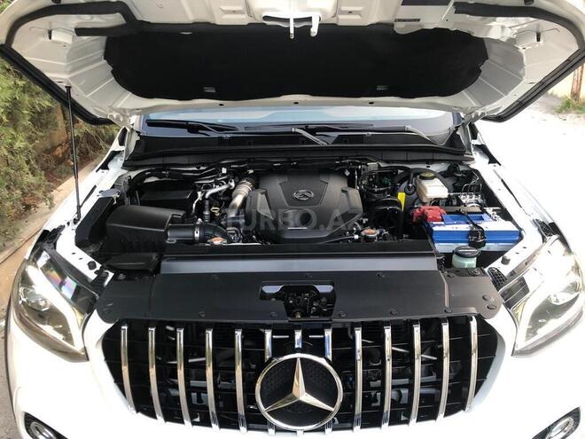 Mercedes X 250D 2019, 2,800 km - 2.3 l - Bakı