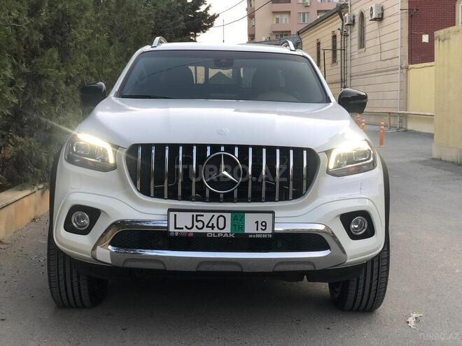 Mercedes X 250D 2019, 2,800 km - 2.3 l - Bakı