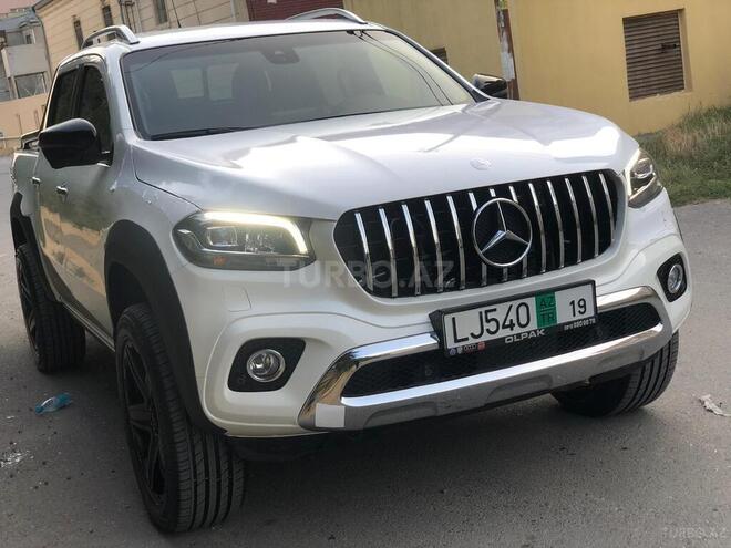 Mercedes X 250D 2019, 2,800 km - 2.3 l - Bakı