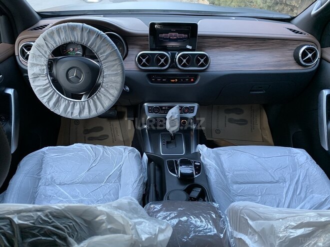 Mercedes X 250D 2019, 2,800 km - 2.3 l - Bakı