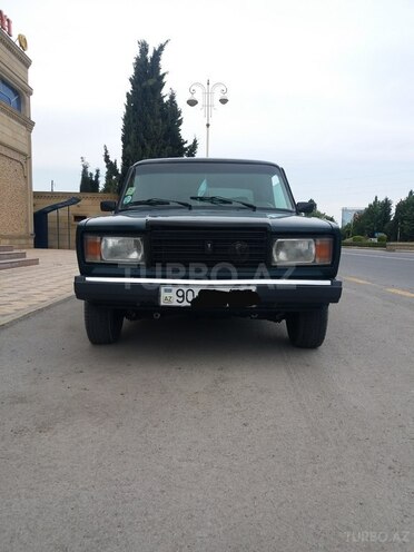 LADA (VAZ) 2107 2008, 295,000 km - 1.6 l - Bərdə