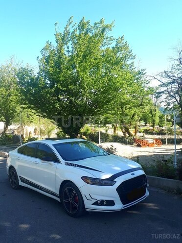 Ford Fusion 2014, 89,000 km - 1.5 l - Bakı