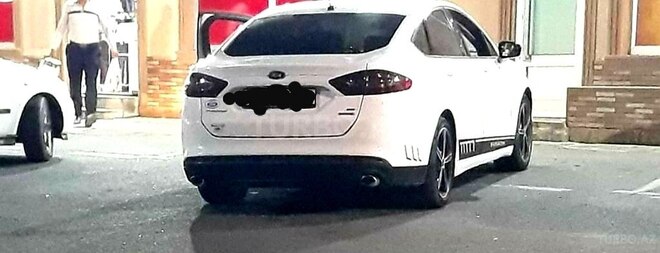 Ford Fusion 2014, 89,000 km - 1.5 l - Bakı