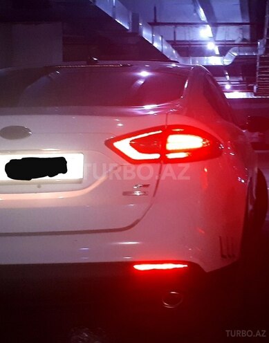 Ford Fusion 2014, 89,000 km - 1.5 l - Bakı