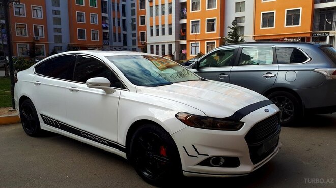 Ford Fusion 2014, 89,000 km - 1.5 l - Bakı