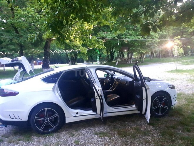 Ford Fusion 2014, 89,000 km - 1.5 l - Bakı