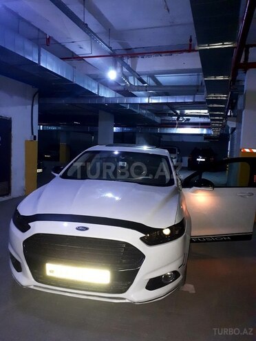 Ford Fusion 2014, 89,000 km - 1.5 l - Bakı